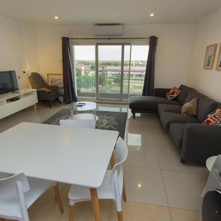 The Gallery Luxury Apartments Аккра Екстер'єр фото