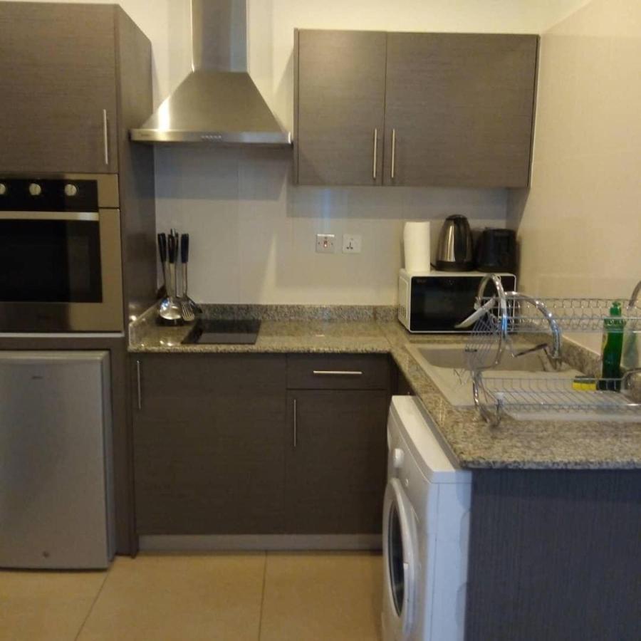 The Gallery Luxury Apartments Аккра Екстер'єр фото
