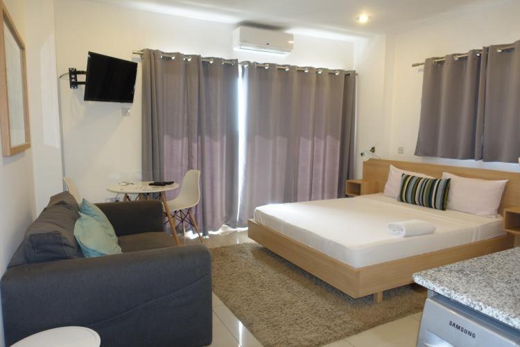 The Gallery Luxury Apartments Аккра Екстер'єр фото