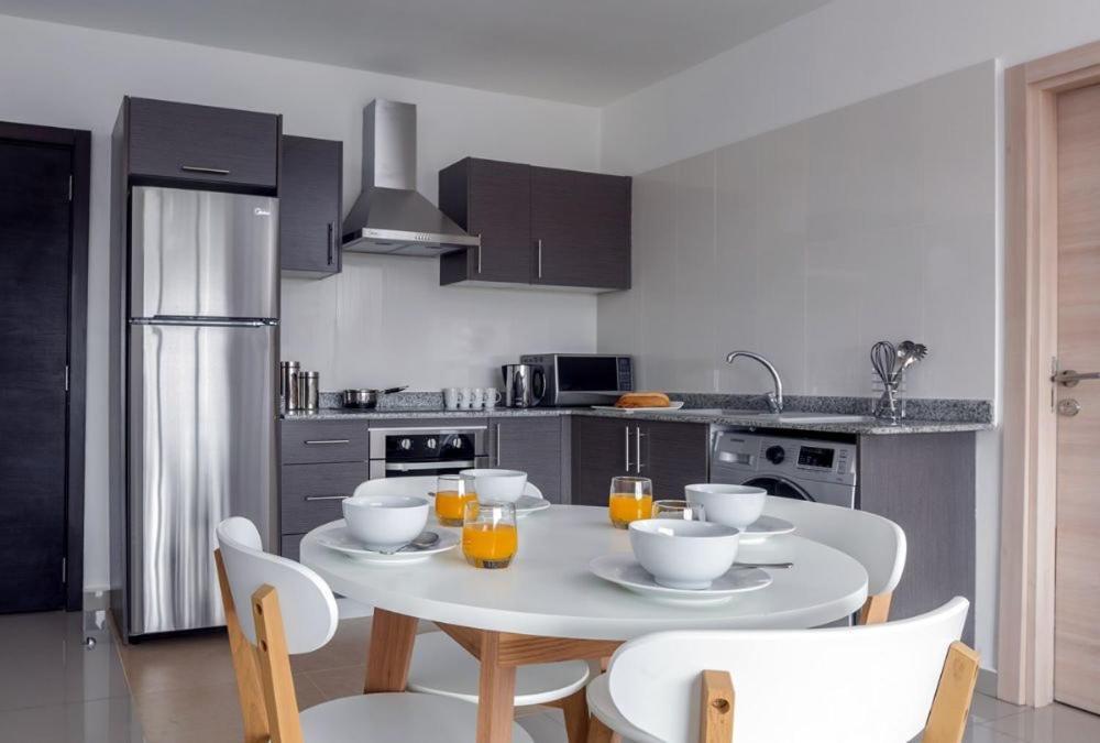 The Gallery Luxury Apartments Аккра Екстер'єр фото