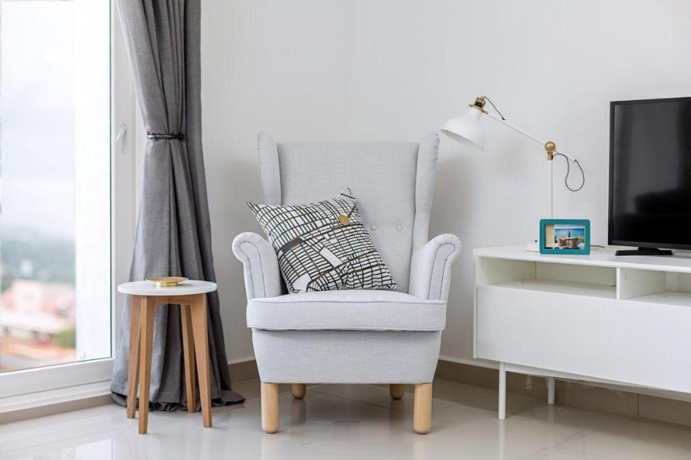 The Gallery Luxury Apartments Аккра Екстер'єр фото