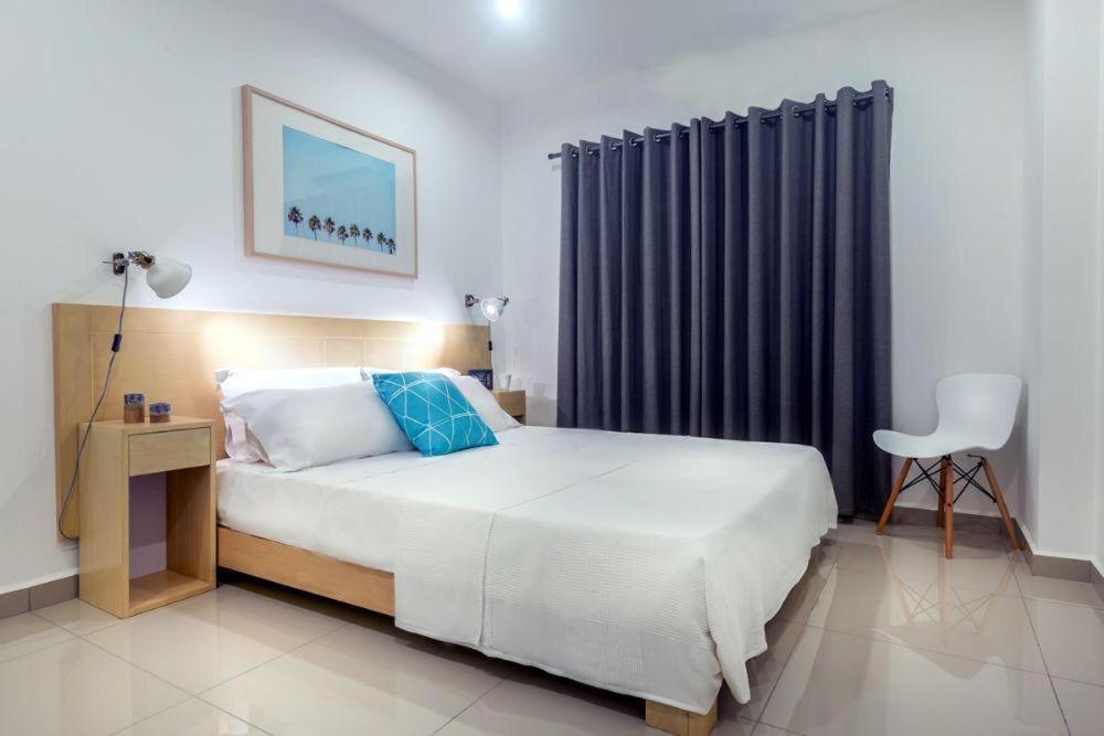 The Gallery Luxury Apartments Аккра Екстер'єр фото